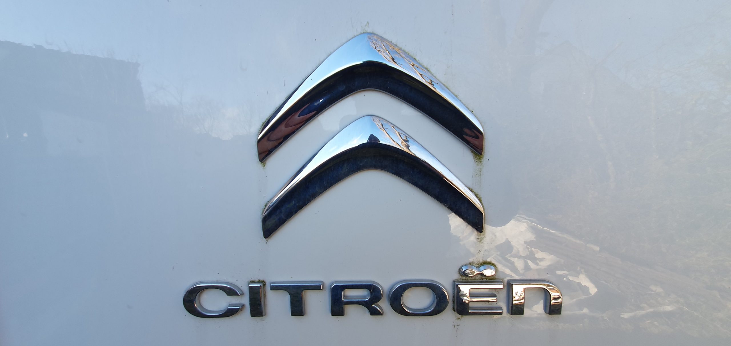Logo Citroën Jumper L4H2 Baujahr 2021
