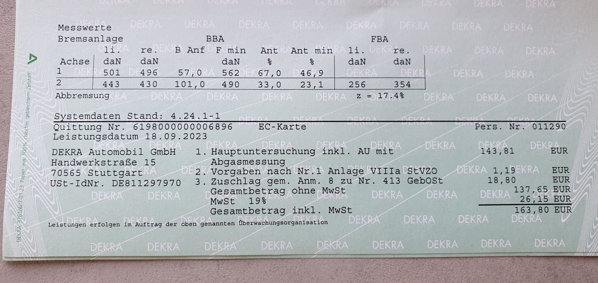 Kosten Fr Hohlraumversiegelung