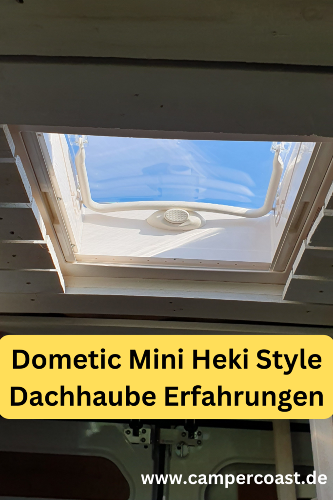 Domety Mini Heki Style Dachhaube Erfahrungen