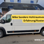 Unterbodenschutz und Mike Sanders Hohlraumversiegelung mit Wachs für Citroen Jumper L4H2