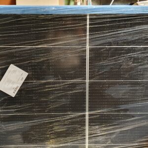 Tepto 420 Watt Solaranlage Solarpanele für Camper