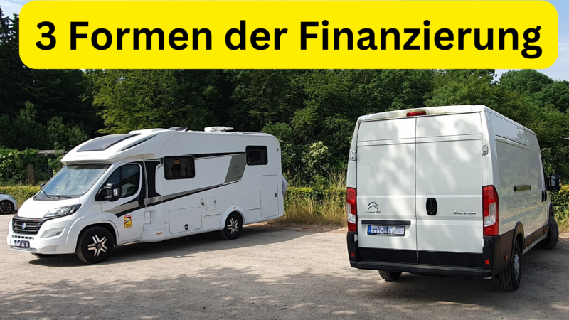 3 Formen der Finanzierung