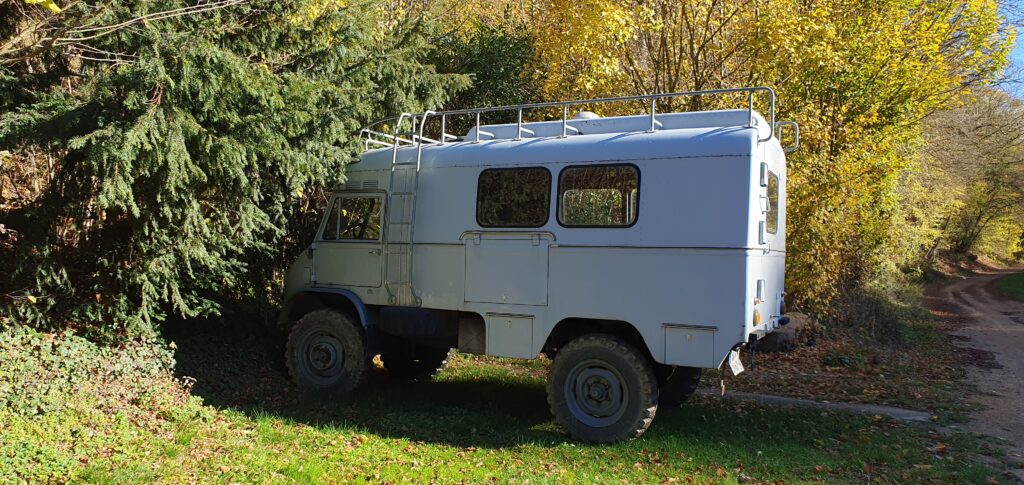 Gebrauchter Camper kaufen. Muß nicht immer Neu sein