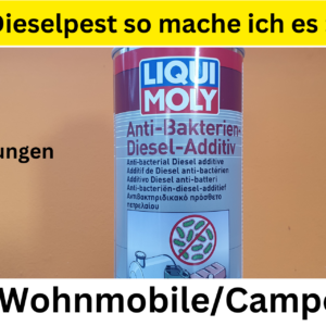 Dieselpest so mache ich es )