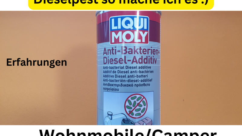 Dieselpest Wohnmobile Erfahrungen. Ducato, Jumper Kundenbewertungen. Gefahr  oder Panikmache?