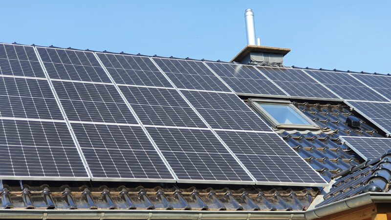 Erfahrungsbericht. Kundenmeinung Solar Dach Vermietung als Steuersparmodell