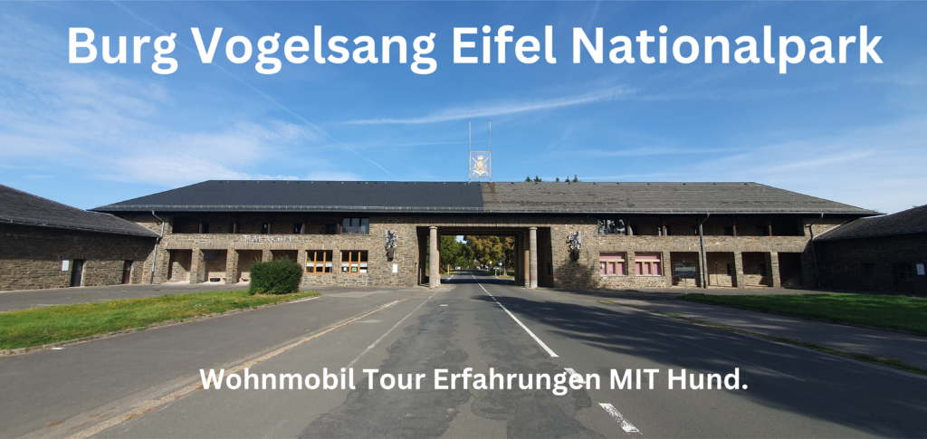 Burg Vogelsang Eifel Nationalpark
