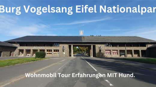 Burg Vogelsang Eifel Nationalpark