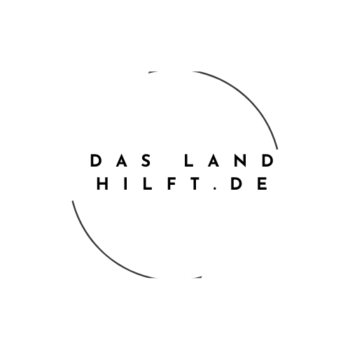 Das-Land-Hilft.de Logo