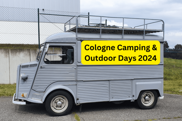 Cologne Camping & Outdoor Days 2024