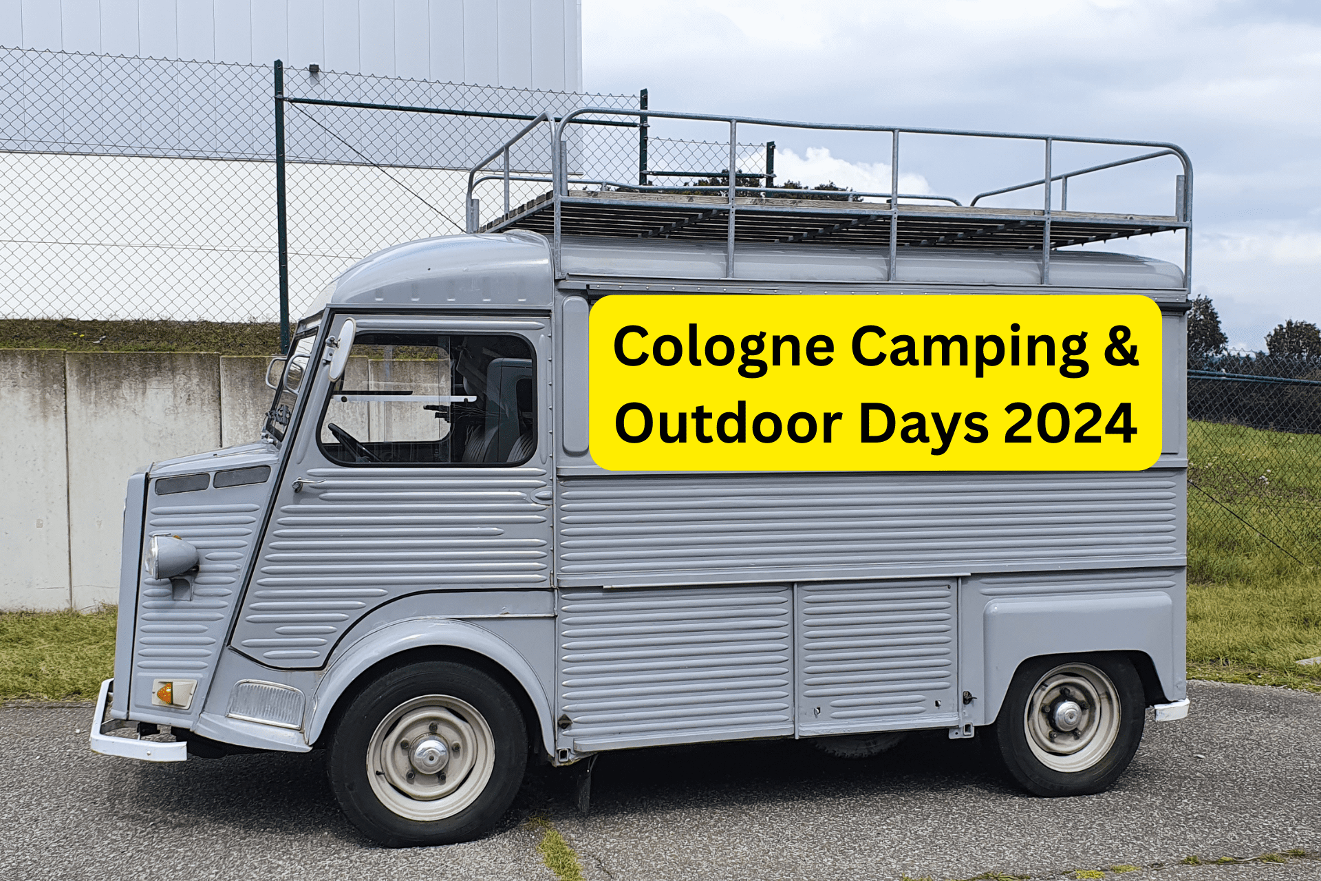 Cologne Camping & Outdoor Days 2024