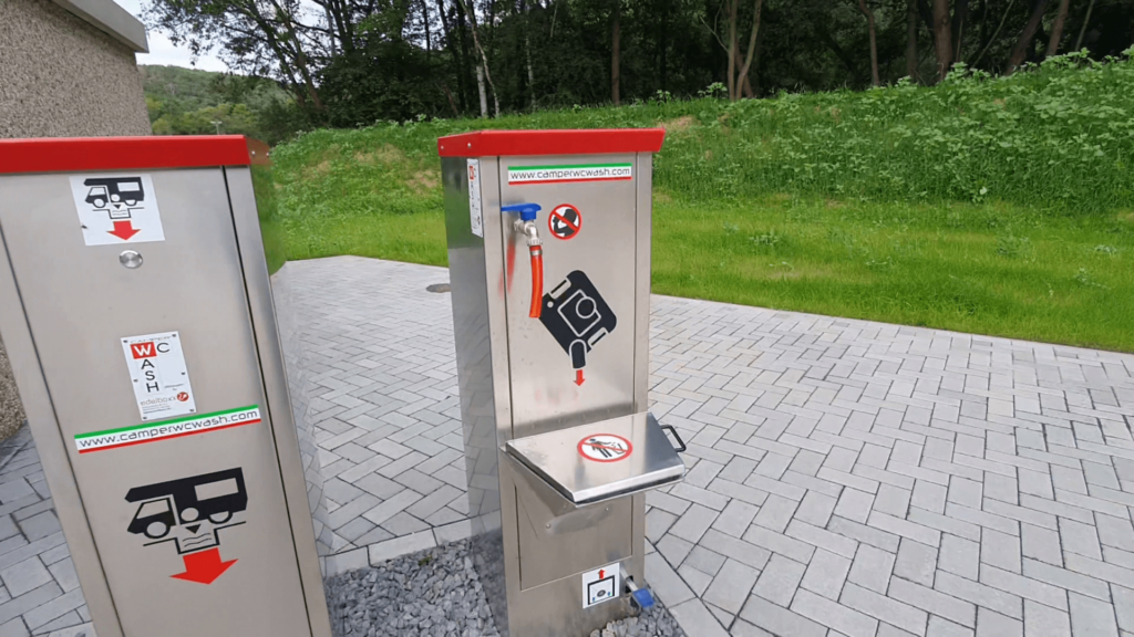 Entsorgung Chemie Toilette-WC Entsorgung Chemie Toilette-WC