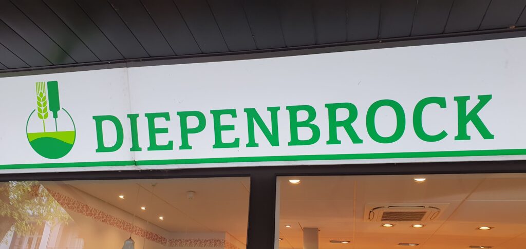 Bäckerei Diepenbrock in Münster Bäckerei Diepenbrock in Münster