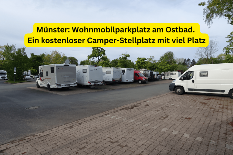 Stilvolle Womo Stellplatz Munster Fotos