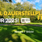 Dauerstellplätze in der Eifel 2025: Dauercamping günstig inmitten der Natur 17 Günstige Eifel Dauercamping Plätze für 2025 Frei