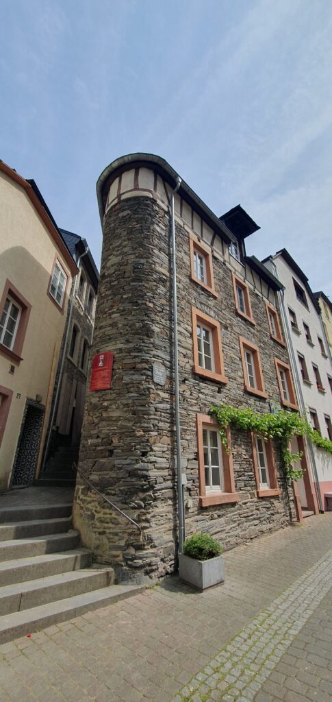 Empfehlung ist Bernkastel Kues auf jedenfall Empfehlung ist Bernkastel Kues auf jedenfall