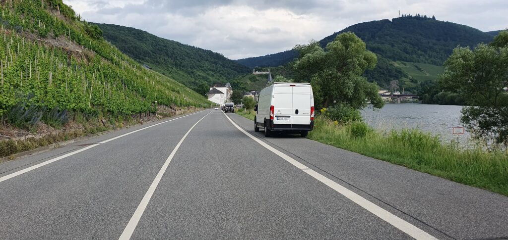 Kostenloser Parkplatz für Wohnmobile Bernkastel Kues Kostenloser Parkplatz für Wohnmobile Bernkastel Kues