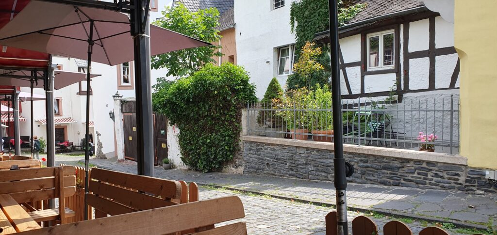 Nebenstrasse gutes Restaurant Nebenstrasse gutes Restaurant