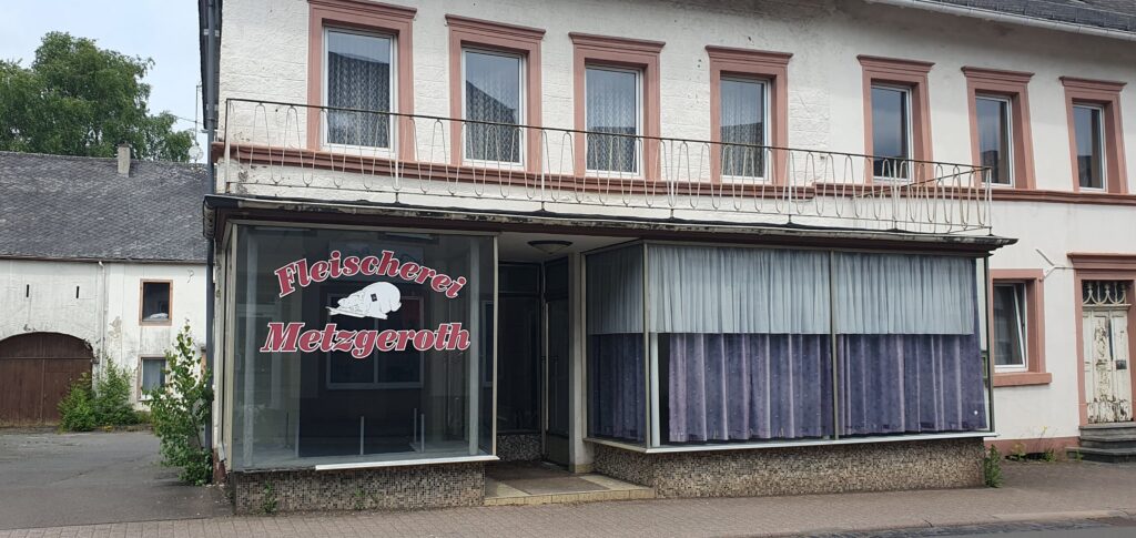 Viel Leerstand von gewerbeflächen Länden in Manderscheid