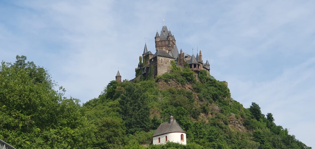 Burg Cochem-Mosel Burg Cochem-Mosel