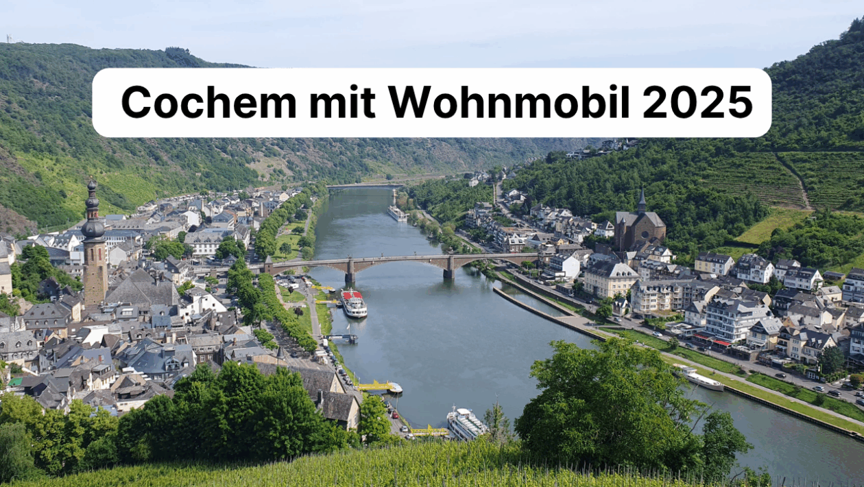 Wohnmobil in Cochem-Mosel unsere Empfehlungen